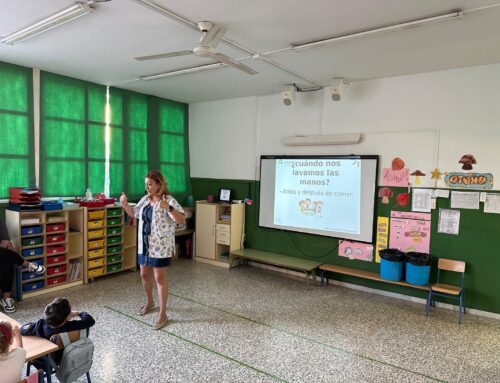 HIGIENE BUCODENTAL Y DE MANOS Y SOPORTE VITAL BÁSICO. ALUMNADO INFANTIL DE 3, 4 Y 5 AÑOS.