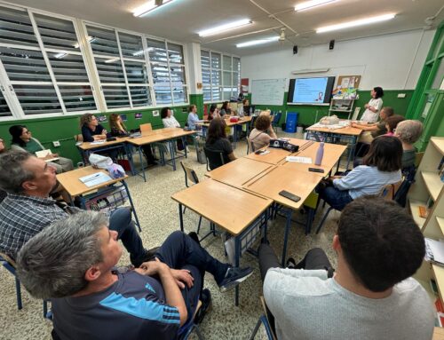 CURSO FORMACIÓN EQUIPO DOCENTE Y PAS CEIP. RAFAEL ALBERTI. SOPORTE VITAL BÁSICO.