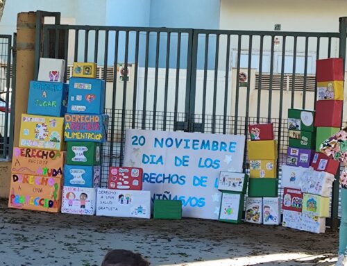 DÍA MUNDIAL DE LA INFANCIA: «20 DE NOVIEMBRE DE 2024».