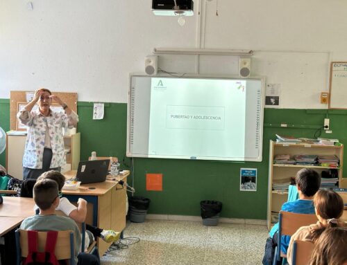 FORMACIÓN ALUMNADO 5º Y 6º DE PRIMARIA.