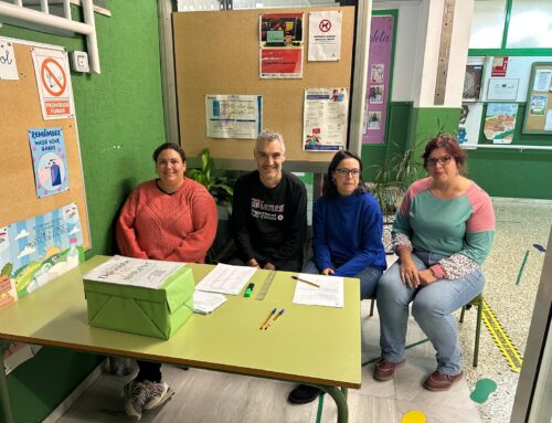 VOTACIONES SECTOR MADRES/PADRES CONSEJO ESCOLAR DE NUESTRO COLEGIO CURSO 24.25