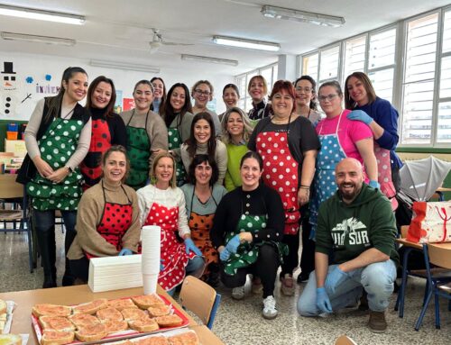 CELEBRACIÓN DÍA DE ANDALUCÍA. CURSO 24.25