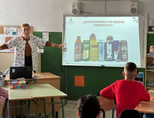 HÁBITOS SALUDABLES. ALUMNADO 5º DE PRIMARIA