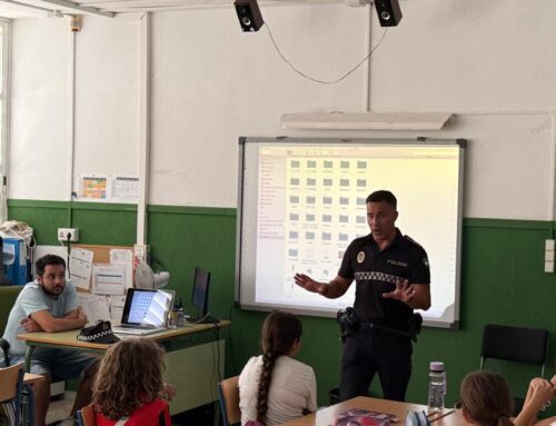 EDUCACIÓN VIAL CURSO 25.26