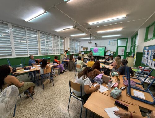 REUNIONES GENERALES CON LAS FAMILIAS. TUTORÍAS.