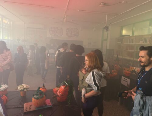 EXPOSICIÓN DE HALLOWEEN «CALABAZAS TENEBROSAS»