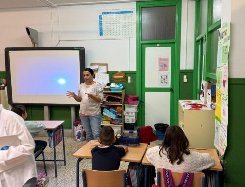 TALLERES DE BINESTAR EMOCIONAL 3ER CICLO PRIMARIA.