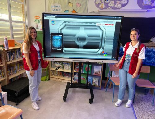 TALLER MAPFRE PLANETA ODS.