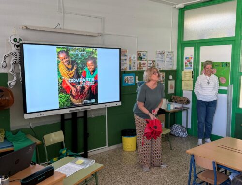 TEATRO «LA AMISTAD». MANOS UNIDAS.