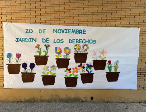 20 DE NOVIEMBRE DÍA DE LOS DERECHOS DE LOS/LAS NIÑOS/AS