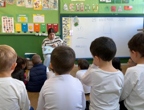 2º TALLERES DE RECICLAJE. CONTENEDOR MARRÓN AYTO. DE ALMERÍA.