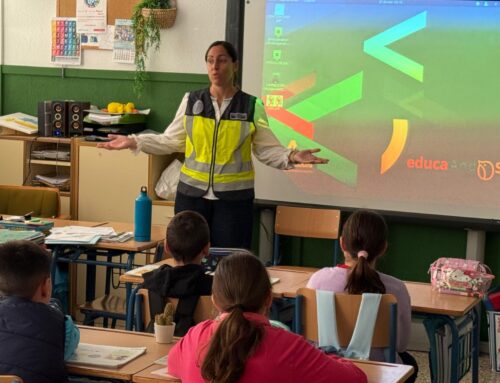 PLAN DIRECTOR. POLICÍA NACIONAL. SEGURIDAD Y CONVIVENCIA ESCOLAR.