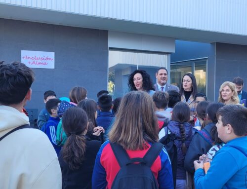 VISITA ESPACIO ALMA 5º DE PRIMARIA