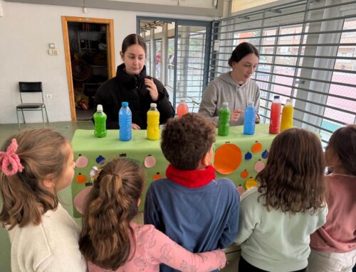 GINCANA DE JUEGOS DE NAVIDAD. PRÁCTICOS DE LA UNIVERSIDAD.