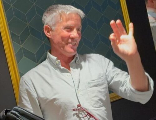 JUBILACIÓN DEL MAESTRO MANOLO.