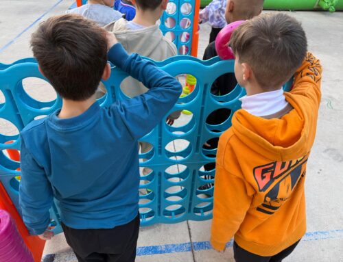 CARRUSEL DE JUEGOS CAJAMAR 1º A 4º DE PRIMARIA