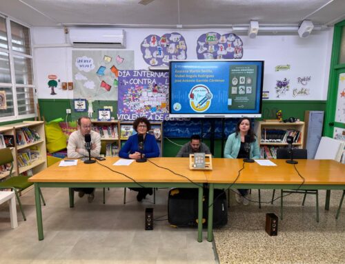 ¡GRAN ÉXITO DE NUESTRA JORNADA CIENTÍFICA EN EL CEIP. RAFAEL ALBERTI!