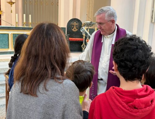 MIÉRCOLES DE CENIZA. 18.2.26