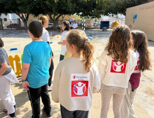 CARRERA SOLIDARIA SAVE THE CHILDREN 25.26