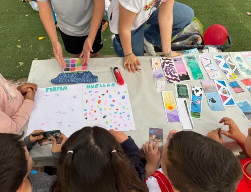 FERIA SOLIDARIA DE CONCIENCIACIÓN. «DAMOS VOZ A LOS QUE NO TIENEN»
