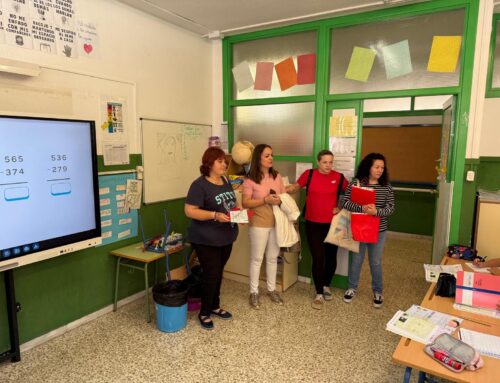 ¡Celebramos el Día del Libro con Solidaridad y «El Mejor Equipo»!