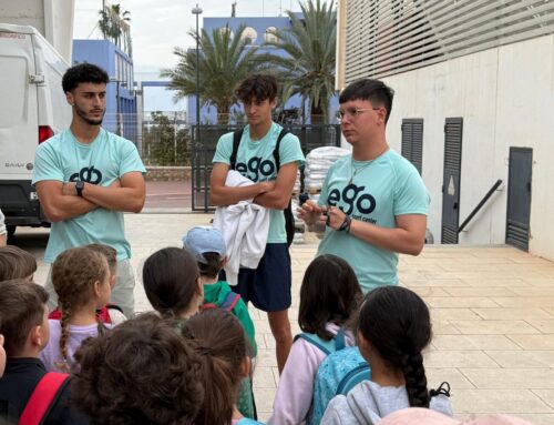 Éxito de las jornadas deportivas en el Ego Sport Center